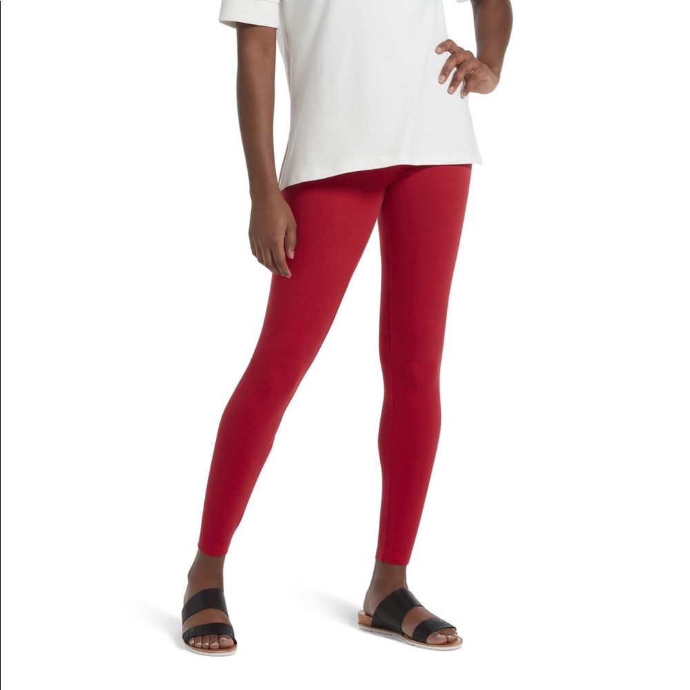 Pink Leggings